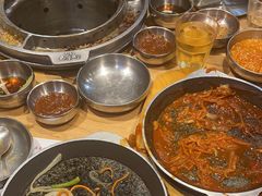 -姜虎东白丁烤肉(虹桥天地店)