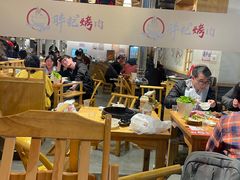 大堂-胖记烤肉(江汉路店)