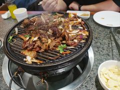 -揽月斋炙子烤肉·清真(安定门·五道营店)