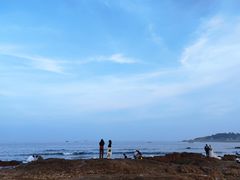-青岛第三海水浴场