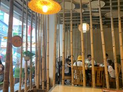 大堂-炊烟·山房菜