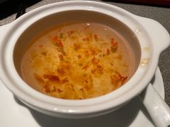 桂花桃浆-大儒小厨·苏浙菜(瑞虹太阳宫店)