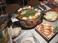 -探鱼·鲜青椒爽麻烤鱼(天河优托邦店)