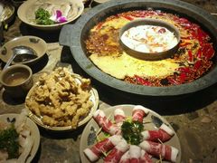 -重庆渝达老火锅(春熙路店)