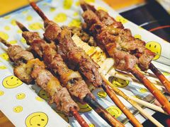 -新疆烧烤王(广灵店)