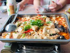 豆花烤鱼-古城苗家土菜馆(河景餐厅店)