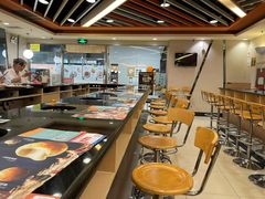 自助取餐区-呷哺呷哺(世贸.工三店)