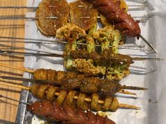 -彭城八戒羊肉串(总店)