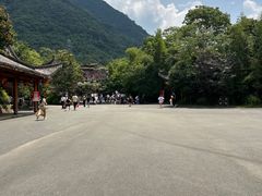 -大觉山漂流
