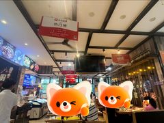 -华府九号海鲜烧烤大排档(龙域店)