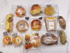 玉米三明治-Max Bakery 阿唛手作