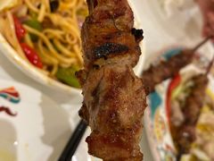 羊肉串-巴依老爷·新疆美食(上城区天城路店)