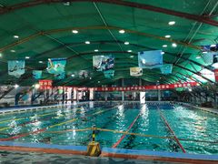 -宏雁游泳馆