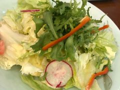 -青瓦餐厅·生鱼片·韩园烤肉(西塔店)