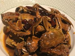 -嗨辣小聚·盘锦河蟹·海鲜烧烤龙虾(盘锦十年好店)