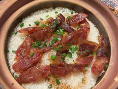 自制生晒腊味煲仔饭-啫神·广州地标美食(北京路店)