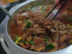 -新乡杨记红焖羊肉火锅(天坛南门店)