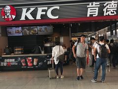 门面-肯德基(火车北站店)