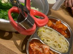 小菜-韩国料理大力士(屏风街店)