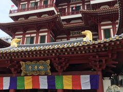 -新加坡佛牙寺龙华院
