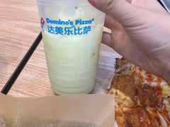 -达美乐比萨(东新路店)
