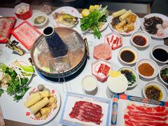 -董记老清泉·鲜切涮羊肉(窑岭店)