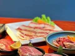 -山之屋炭火烧肉·生啤畅饮(大朗万科中央公园店)