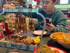 -钱锋炭缸烧烤(南湖大路总店)