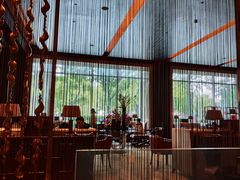 -北京希尔顿逸林酒店-逸轩西餐厅-自助餐厅