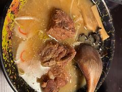 豚骨拉面-日本料理神拉面