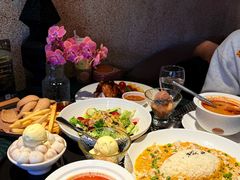 -翡翠鸟精品泰国菜(北辰财富中心店)