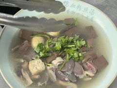 -老字号鸭血粉丝汤(水香街店)