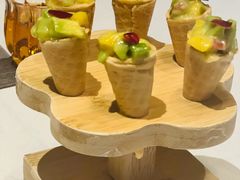 -若蘭慈·无国界素食料理(欢乐海岸店)