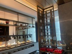 -北京港澳中心瑞士酒店·瑞士咖啡厅·自助餐