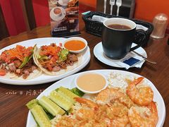 -panchos 墨西哥餐厅(嘉绿苑店)