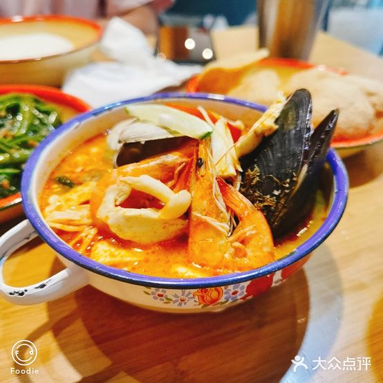 曼谷夜食