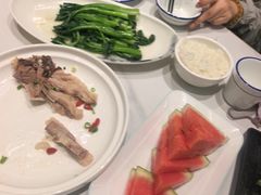 -民族手抓羊肉馆·滩羊手抓·烤全羊