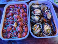 -金刚山烧烤(中山路店)