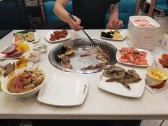 -集杰尚品海鲜烤肉自助餐厅(即墨宝龙广场店)