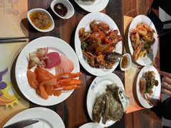 -四海一家自助餐(益田假日广场店)