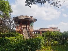 -达蓬山旅游度假区