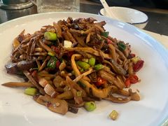 -大清花饺子(山庄店)