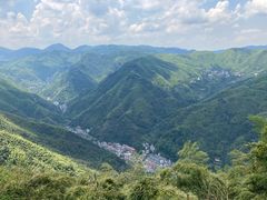 -藏龙百瀑风景区