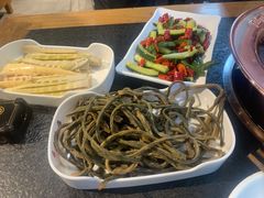 干豆角-友乐居羊蝎子(西直门店)