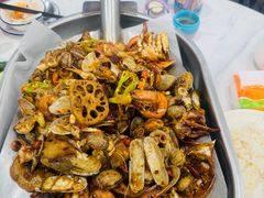 -碧海银沙海鲜餐厅(恒大海上威尼斯店)