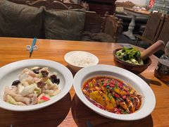 -巴蜀风·地道川菜(总店)