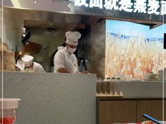 -西贝(上海新梅广场店)