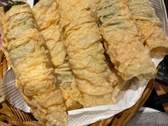 紫菜炸響鈴-大红袍火锅料理(尖沙咀店)