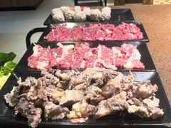 -幸运牛汕头小黄牛牛肉火锅(梅林店)