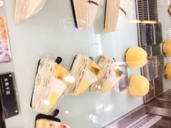 -卷心卷意·轻甜蛋糕(新光天地店)